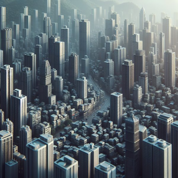 Whispers of the Megacity: Unraveling the Future