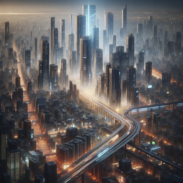 Secrets of the Vertical City: Unraveling Tomorrow's Urban Mysteries