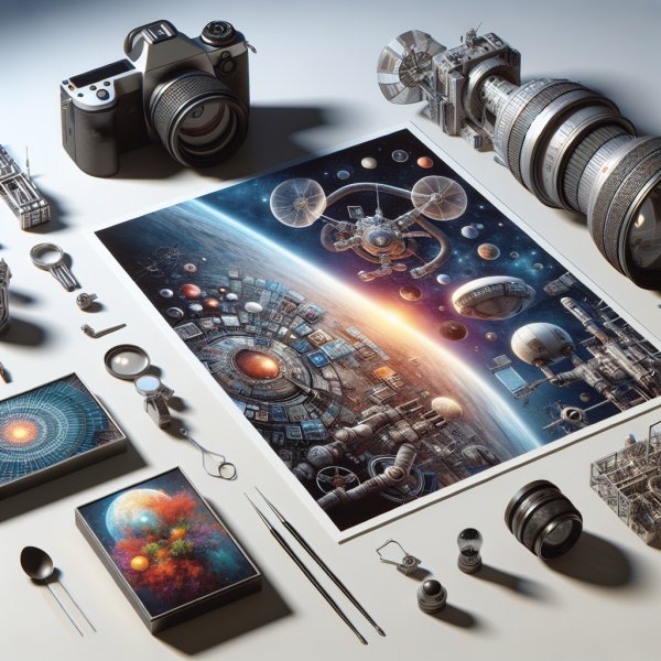 Which Sci-Fi Invention Are You Most Like? 🚀✨