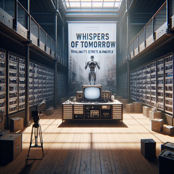 Whispers of Tomorrow: Unveiling the Secrets of AI in America