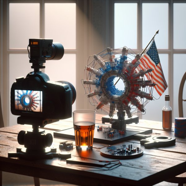 Veiled Horizons: The Enigma of Quantum Computing in the USA