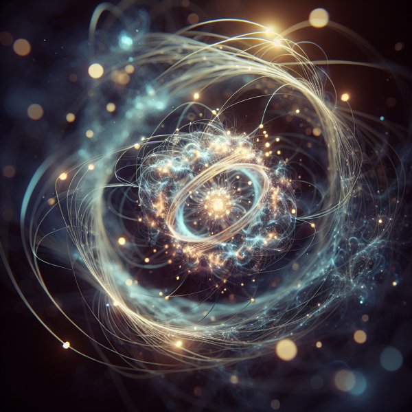 Whispers of the Quantum Realm