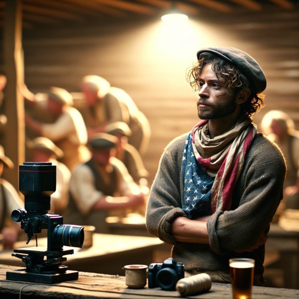 The Enigmatic Origins of American Tech Wonders