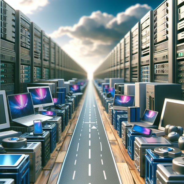 Can You Conquer the Tech Titans Challenge?