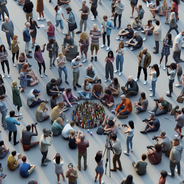 What's Your Facebook Vibe? Discover Your Social Spirit!