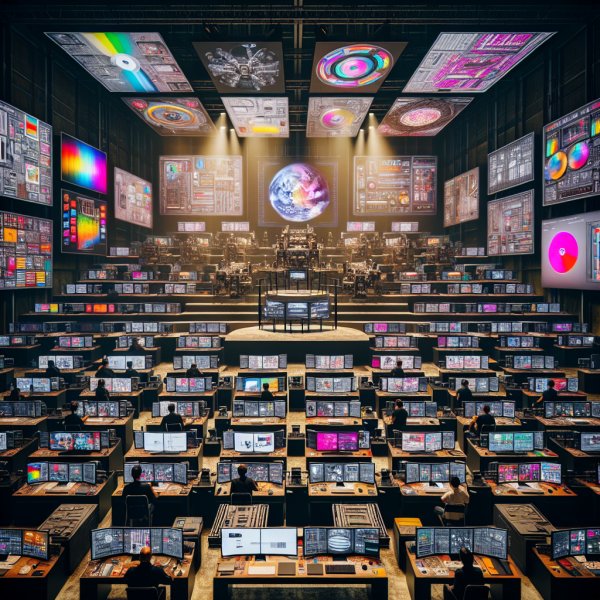 NVIDIA: The Graphic Genius Quizzical Extravaganza!