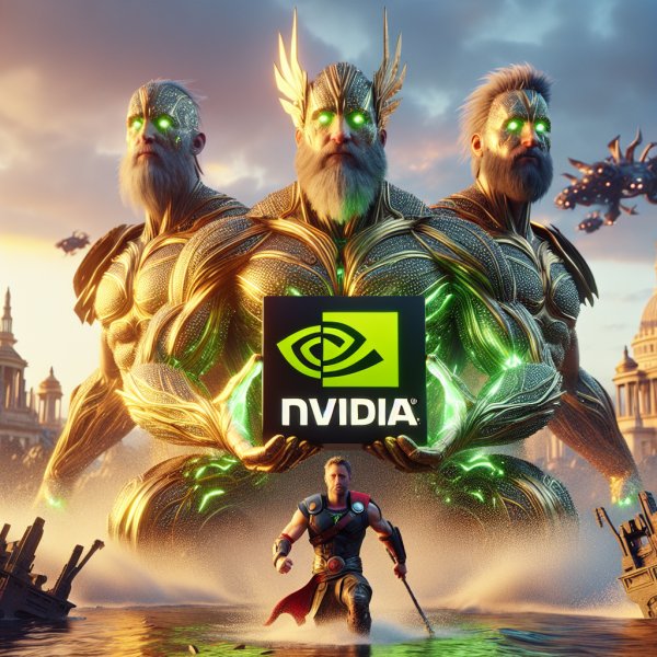 NVIDIA: The Graphics Gladiators Quiz
