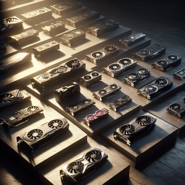 Exploring the Evolution of NVIDIA's Graphics Technology