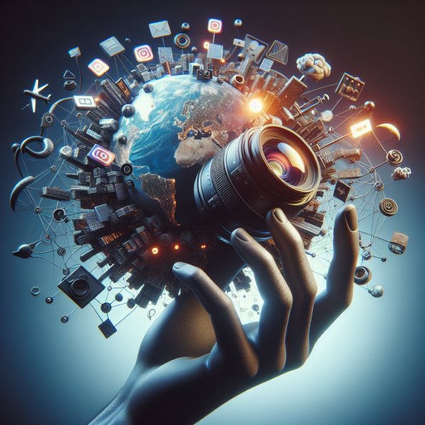 Exploring the Impact of Instagram on Contemporary Visual Culture