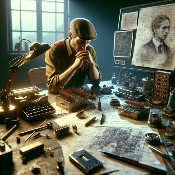 Whispers of Innovation: The Secrets Behind Apple's Rebirth