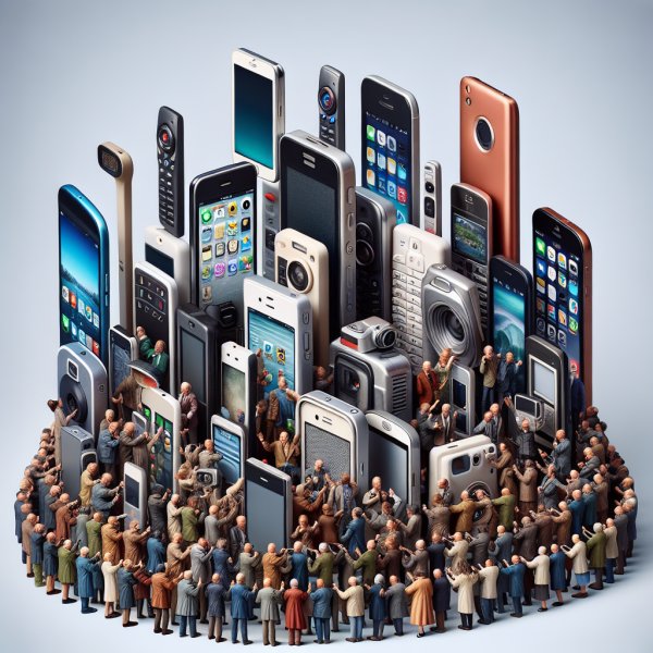 iPhone: The Evolutionary Comedy Show