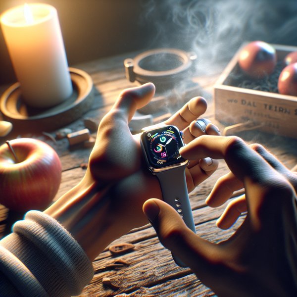 Time to Get Your Apple Watch On! ⌚️