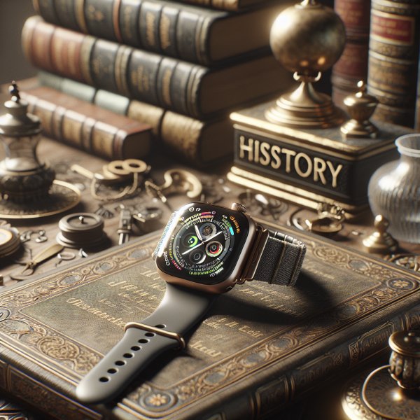 Are You an Apple Watch History Guru?