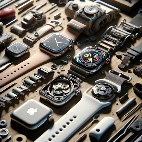 Unravel the Time: How Well Do You Know Apple Watch History?