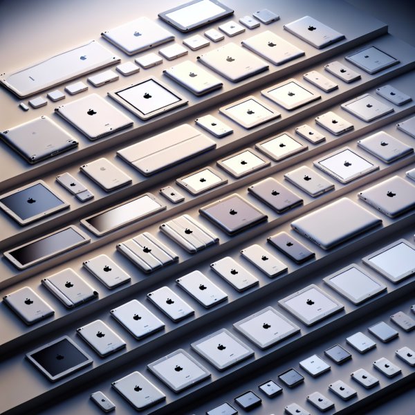The Evolution of iPad Technology: A Comprehensive Quiz