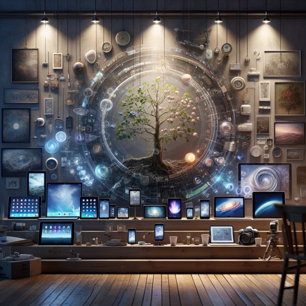 The Enigmatic Evolution of the iPad