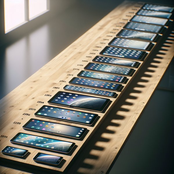 Exploring the Evolution of the iPad: A Comprehensive Trivia Quiz