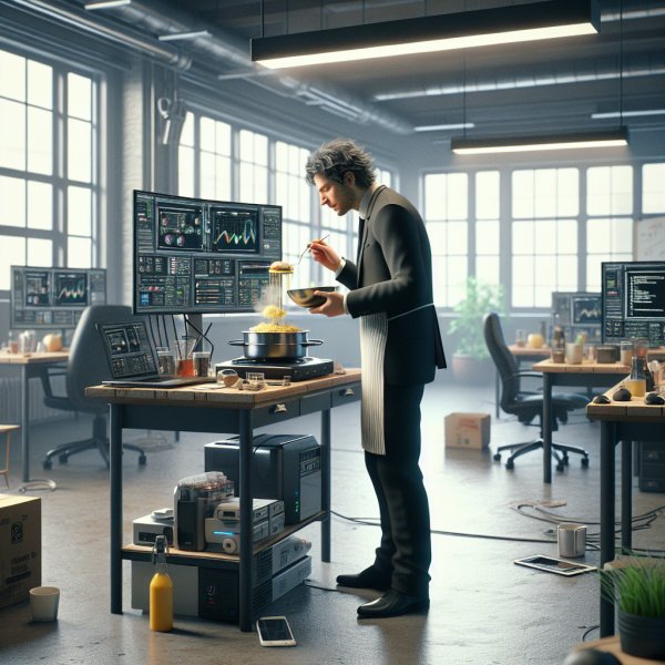 Cookin' Up Innovation: The Tim Cook Era Quiz