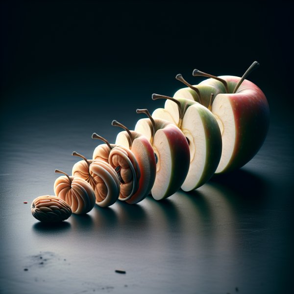 The Enigma of Apple's Evolution