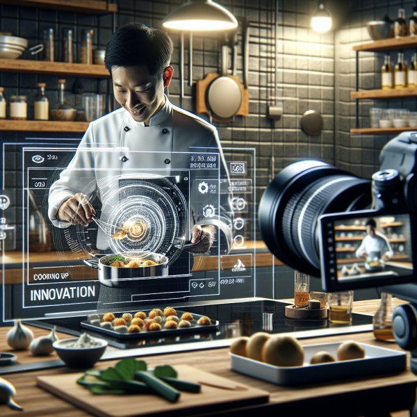 Cookin' Up Innovation: A Quiz on the Tim Cook Era