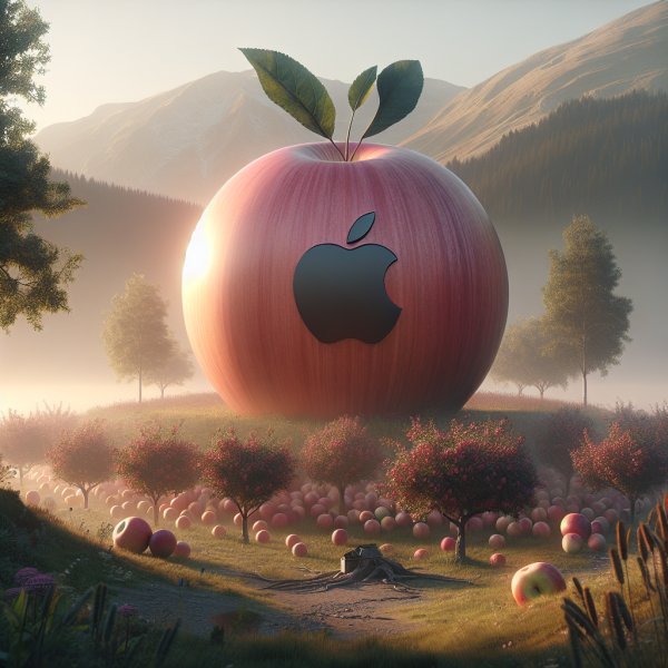 Echoes of the Orchard: Secrets of Apple's Origins