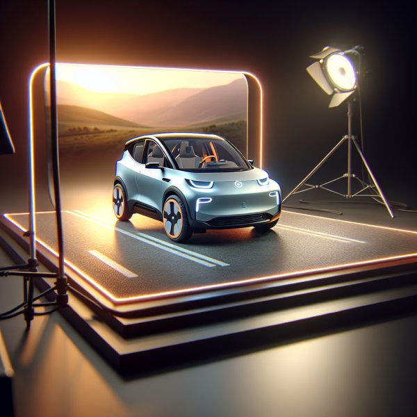 Electric Dreams: The Quirky Journey of Tesla Motors