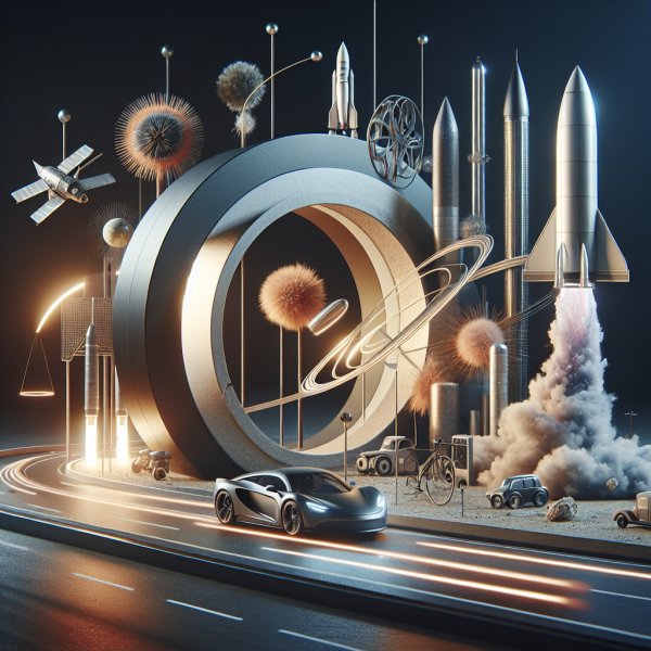 Are You an Elon Musk Superfan? Test Your Knowledge on His Wild Ventures!