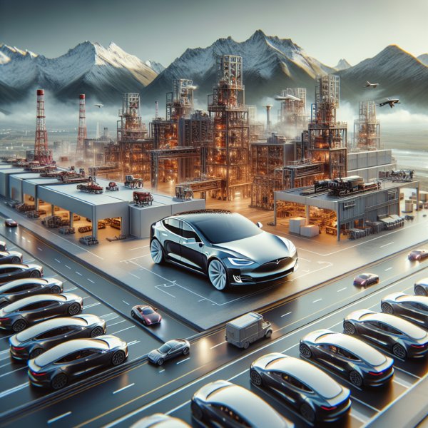 The Impact of Tesla on the Automotive Industry: A Comprehensive Examination