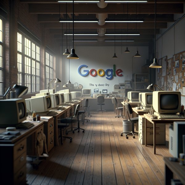 How Well Do You Really Know the Early Days of Google?