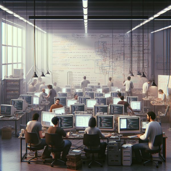 Unraveling the Mysteries of Google's Early Days: Larry and Sergey’s Wild Ride!