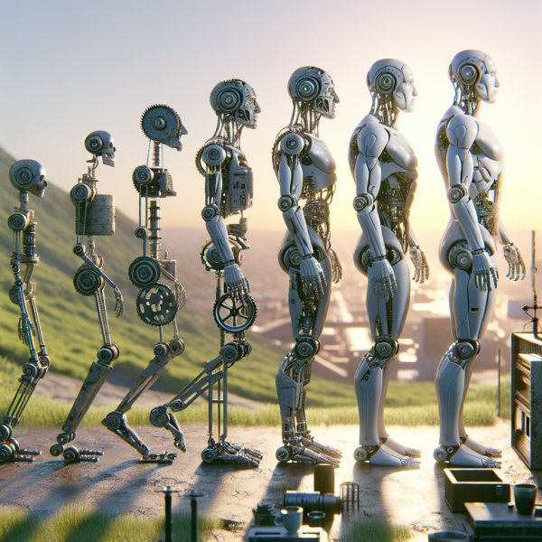 Unleashing Android: A Journey Through Its Epic Evolution!