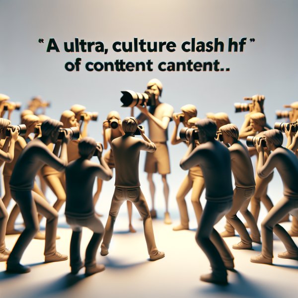 The Great YouTube Experiment: A Culture Clash of Content!