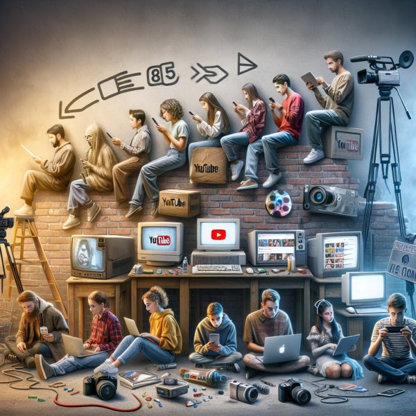 The Evolution of YouTube: A Cultural Phenomenon