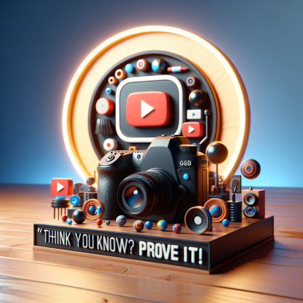 Think You Know YouTube? Prove It!