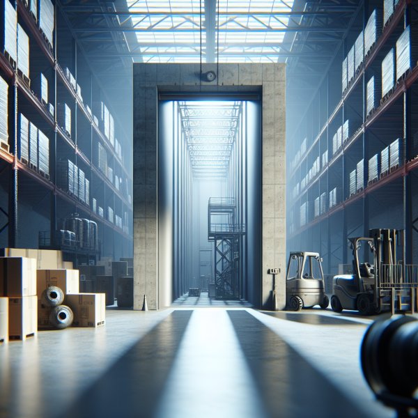 Secrets Behind the Warehouse: Shadows of Automation