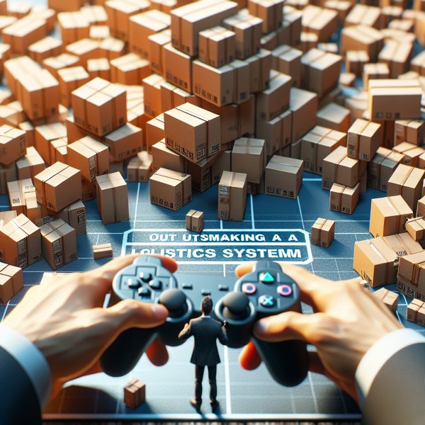 Can You Outsmart Amazon's Logistics Genius?