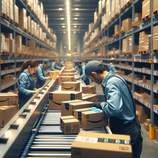 Think You Know Amazon's Warehouse Wizards? Prove It!