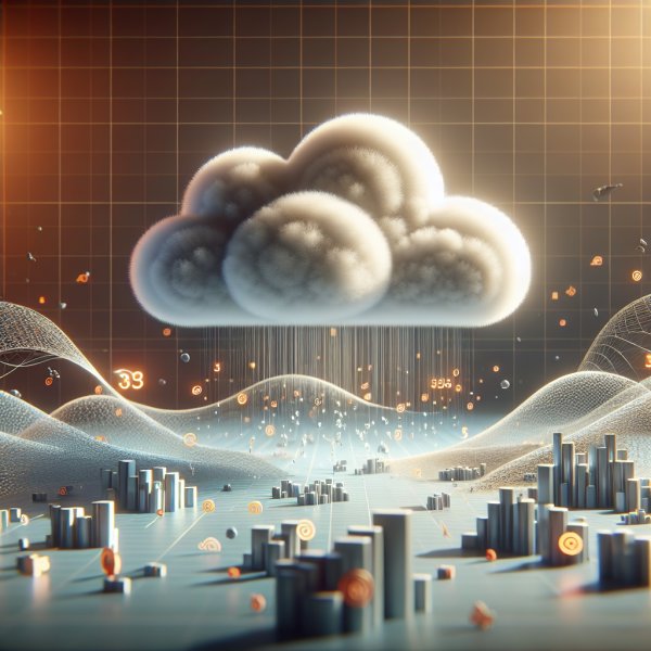 Cloudy With a Chance of Data: The AWS Mystique