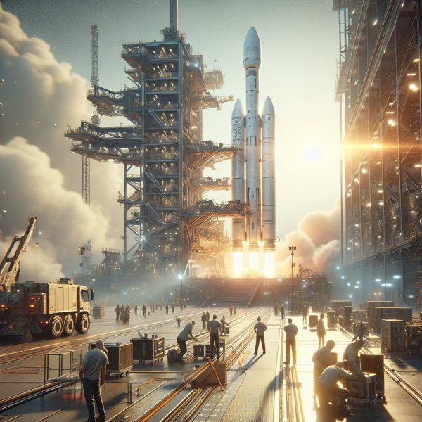 Blast Off into Amazon's Cosmic Culture: Discover the Day 1 Spirit of Blue Origin!