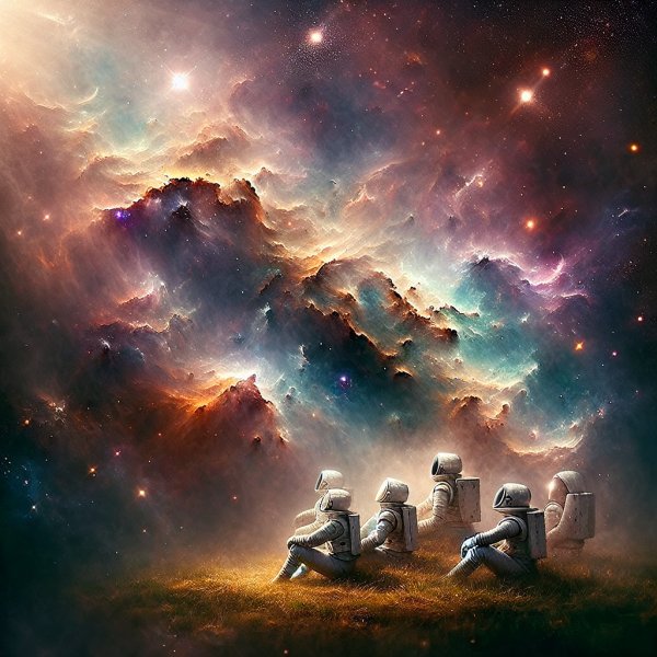 Whispers of the Stars: Unraveling Amazon's Cosmic Vision