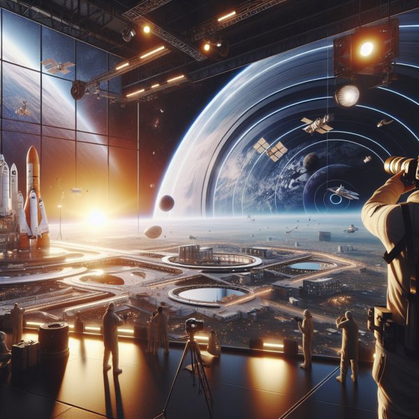 From Earth to Orbit: Amazon's 'Day 1' Philosophy and Space Dreams