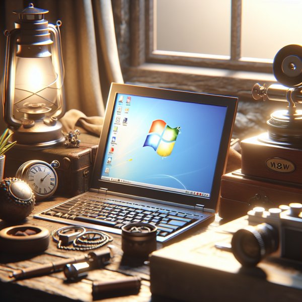 Are You a True Techie? Test Your Knowledge of the Early Days of Windows!