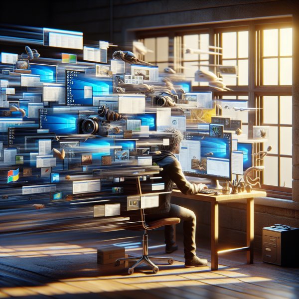 Are You a Windows Whiz? Take the Challenge!