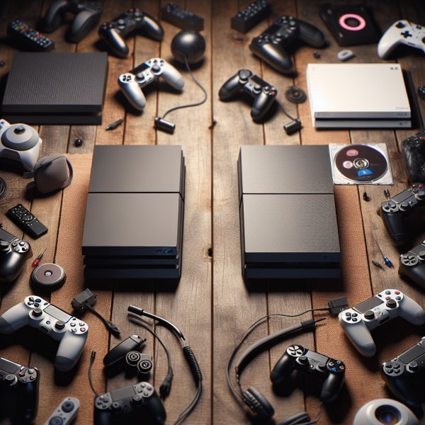 Whispers of the Console Wars