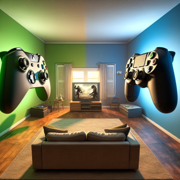 Can You Survive the Xbox vs. PlayStation Showdown?