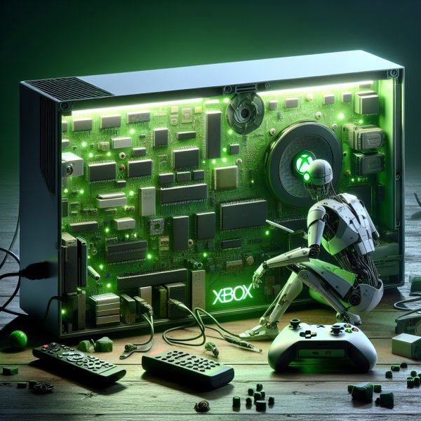 Whispers of the Console Wars: The Xbox Enigma