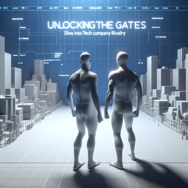 Unlocking the Gates: Dive Into Bill Gates vs. Apple!