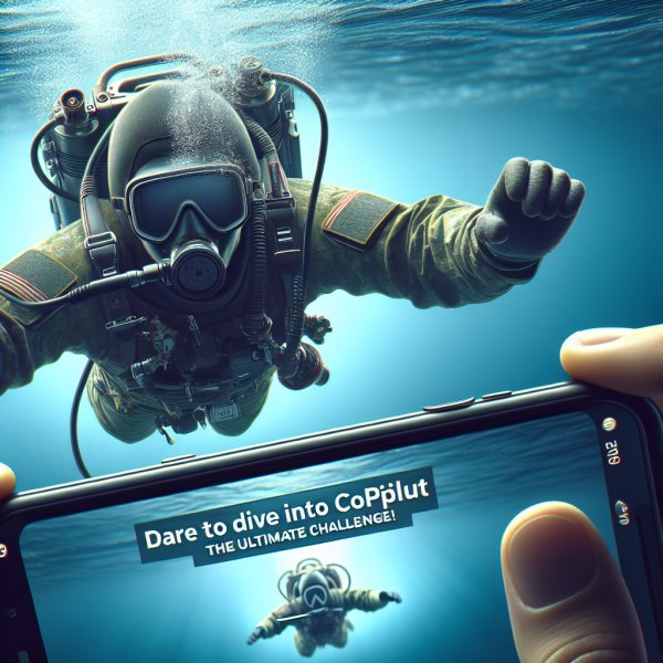 Dare to Dive into Copilot: The Ultimate Challenge!