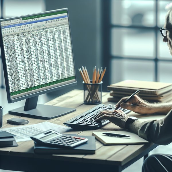 The Role of Microsoft Excel in Data Analysis and Decision-Making