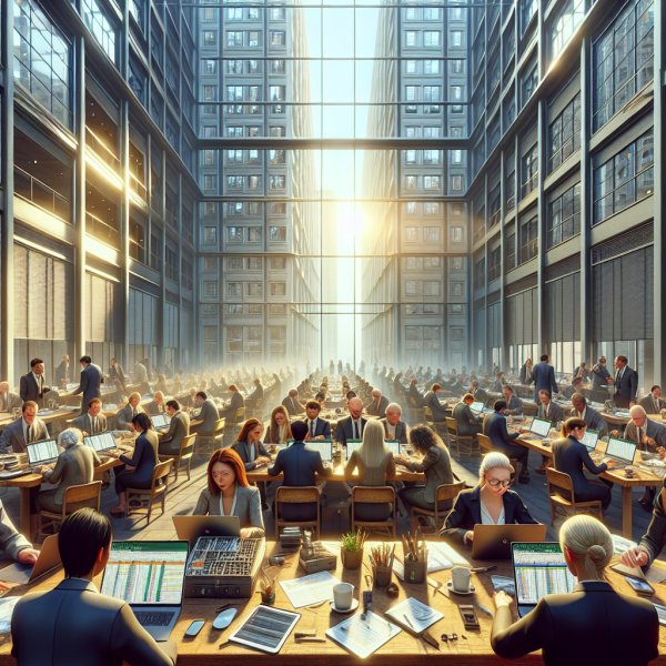 Excel-lerate Your Business: The Spreadsheet Saga